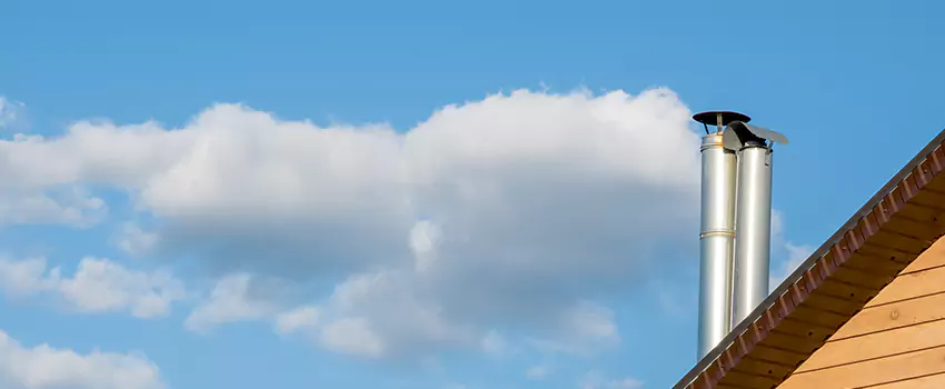 Chimney Cap Bird Guard Repair in East Chicago, Indiana