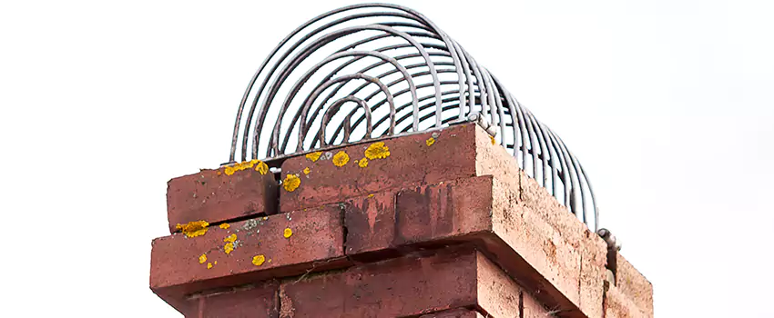 Chimney Crown Problems in East Chicago, Indiana