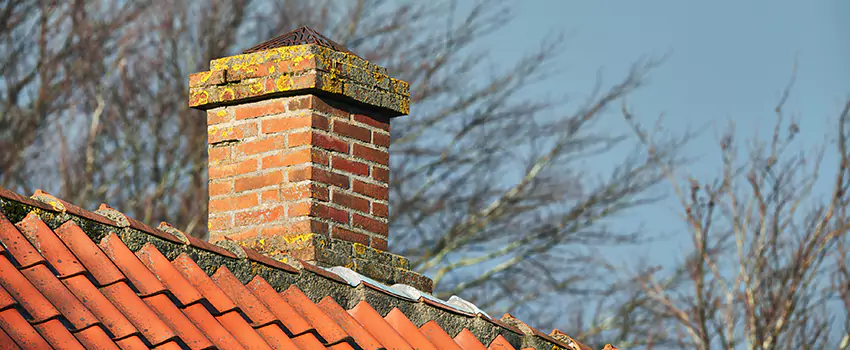 Chimney Flue Cap Installation in East Chicago, IN
