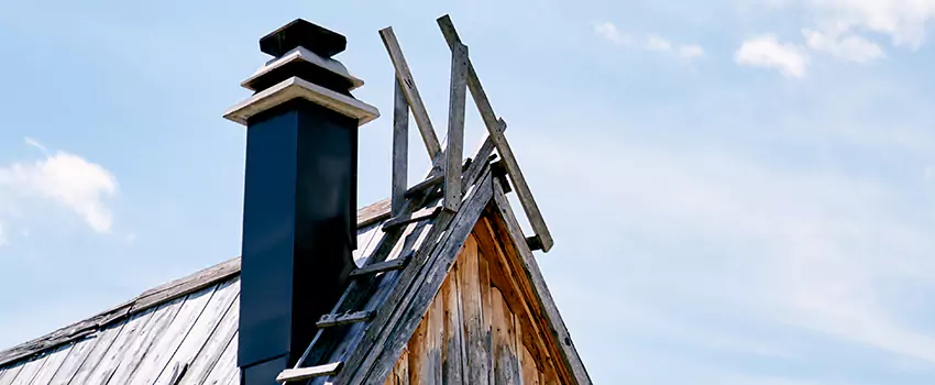 Chimney Pot Inspection in East Chicago, IN
