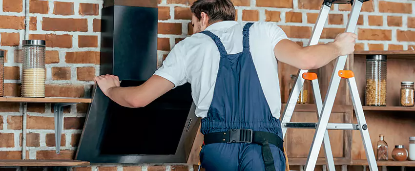 Modern Chimney Soot Cleaning Techniques in East Chicago, Indiana