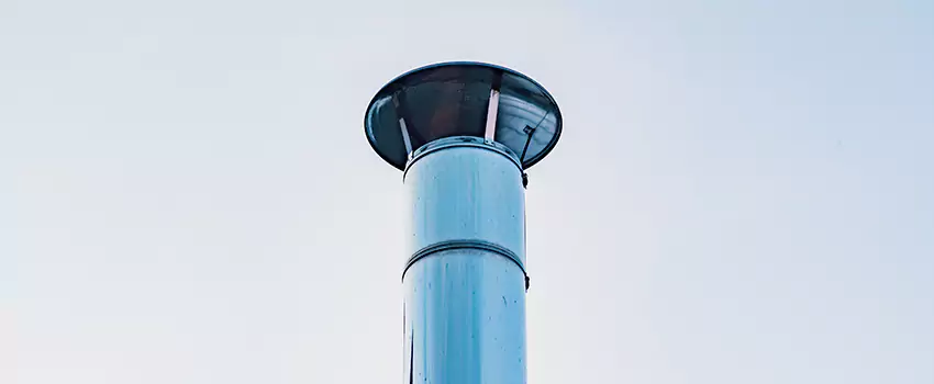 Chimney Spark Arrestor Mesh Installation in East Chicago, Indiana