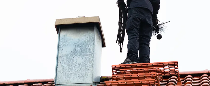 Modern Chimney Sweeping Techniques in East Chicago, Indiana