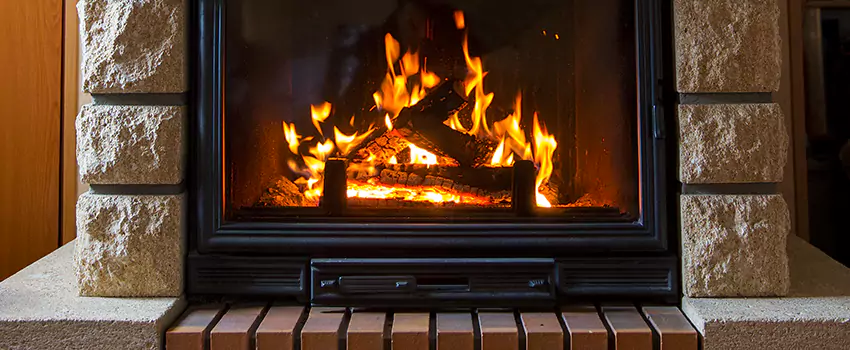 Decorative Fireplace Installation Cost in East Chicago, Indiana