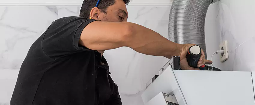 Dryer Vent Blockage Cleaning in East Chicago, IN