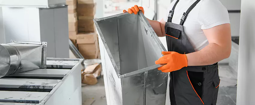 Benefits of Professional Ductwork Cleaning in East Chicago, IN