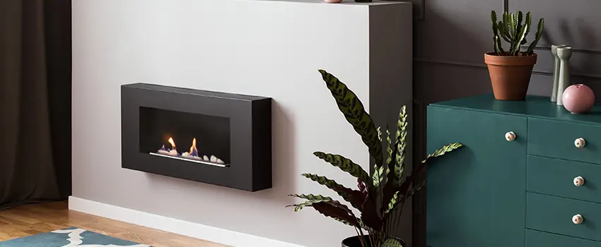 Electric Fireplace Glowing Embers Installation Services in East Chicago, IN