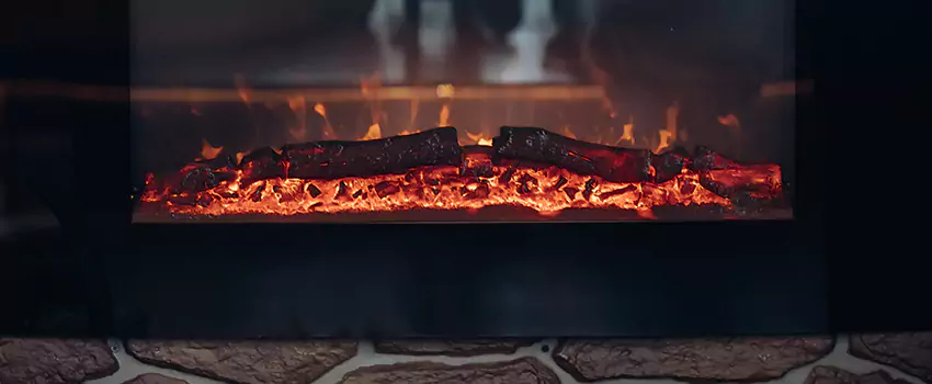 Cost of Electric Fireplace Repair Service in East Chicago, Indiana