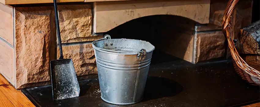 Clean The Fireplace Mantle And Hearth in East Chicago, Indiana