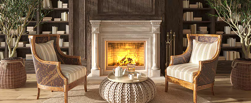 Ethanol Fireplace Fixing Services in East Chicago, Indiana