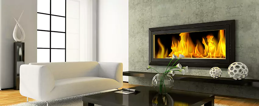 Fireplace Hearth Ideas in East Chicago, Indiana