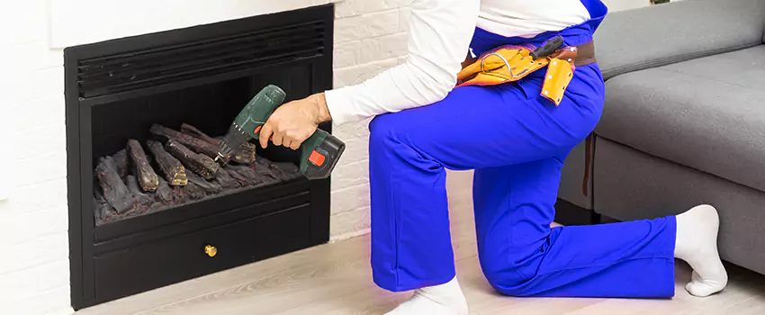 Fireplace Hearth Inspection And Repair in East Chicago, Indiana