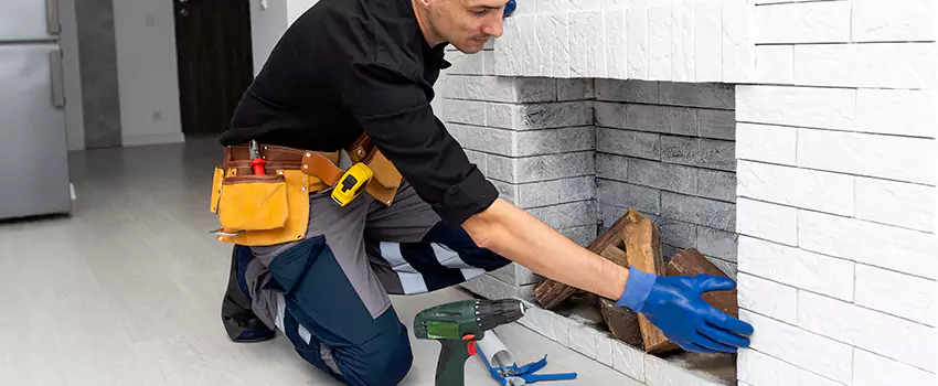Top Fireplace Installation Company in East Chicago, Indiana