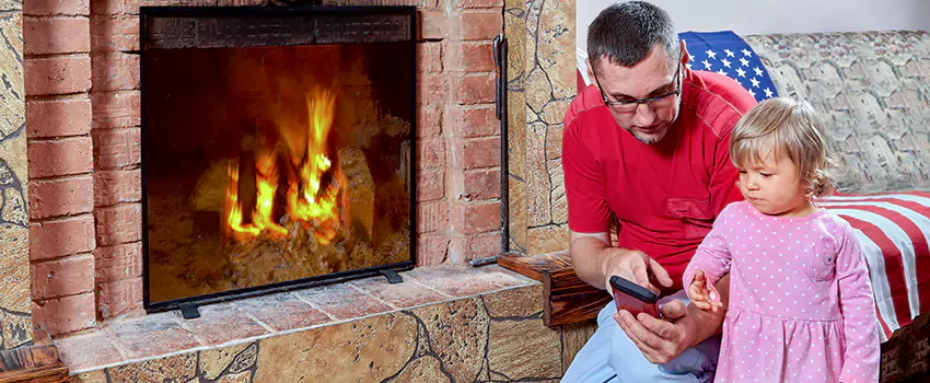 Fireplace Safety Locks For Kids in East Chicago, IN