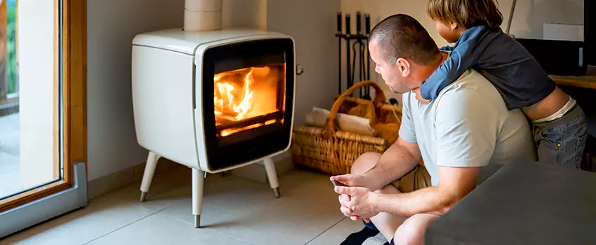 Fireplace Flue Maintenance Services in East Chicago, IN