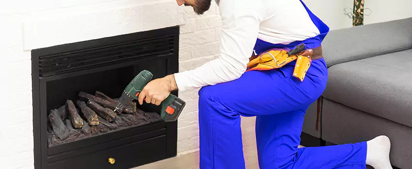 Fireplace Repair Expert in East Chicago, Indiana