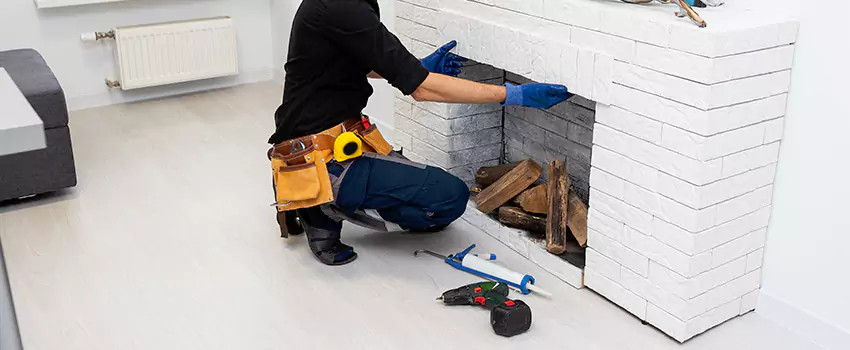 Masonry Fireplace Technician in East Chicago, Indiana
