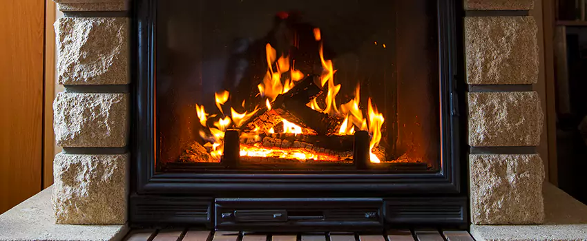 Fireplace Xtrordinair Probuilder Gas Fireplace Installation in East Chicago, IN