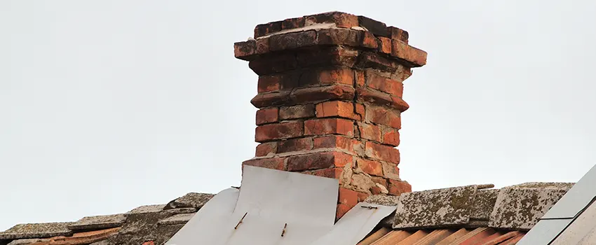 Cost of Fixing Blocked Chimney in East Chicago, Indiana