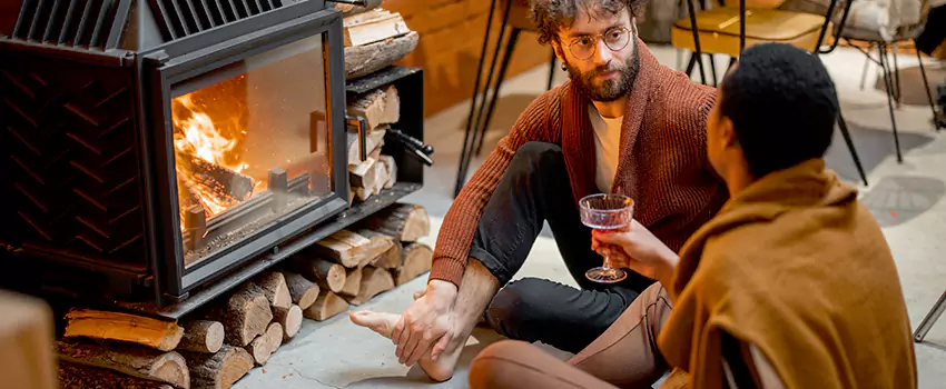Non-Working Metal Fireplace Repair in East Chicago, IN