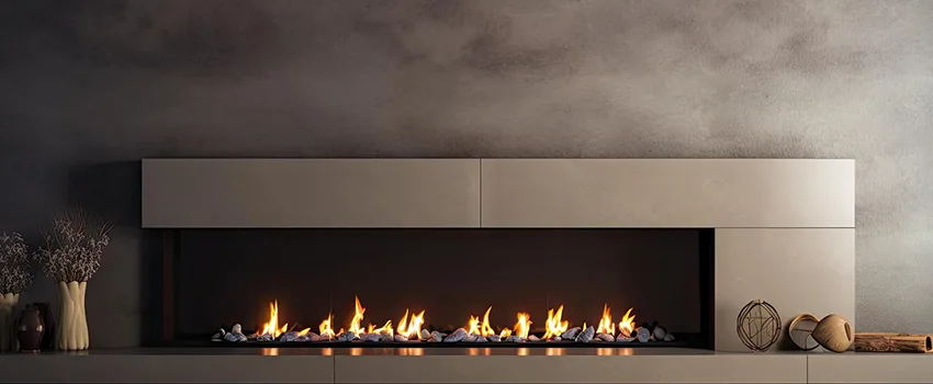 Gas Fireplace Logs Supplier in East Chicago, Indiana