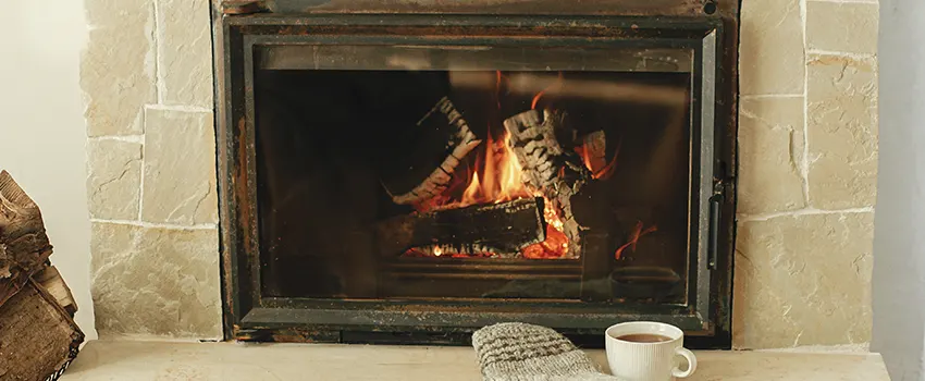 Kings man Fireplaces Insert Services in East Chicago, IN