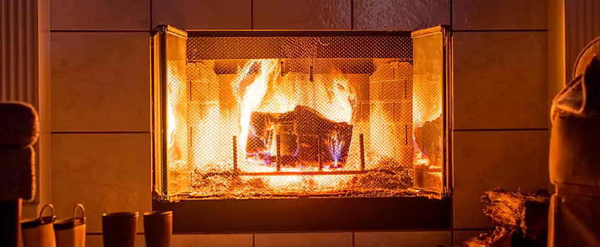 Monessen Hearth Courtyard Outdoor Gas Fireplace Maintenance in East Chicago, IN