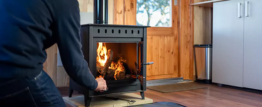 Open Flame Fireplace Fuel Tank Repair And Installation Services in East Chicago, Indiana