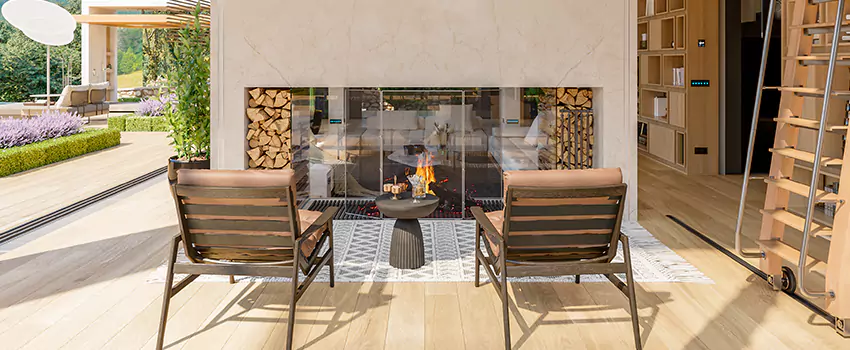 Ortal Space Creator Fireplace Repair in East Chicago, IN
