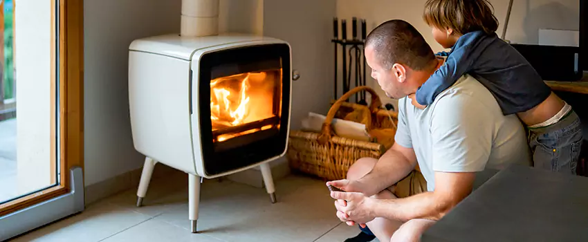 Pacific Energy Zero-Clearance Fireplace Replacement in East Chicago, IN