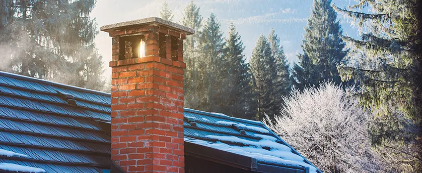 Residential Chimney Rain Caps Repair Services in East Chicago, IN
