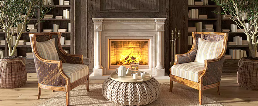 Cost of RSF Wood Fireplaces in East Chicago, Indiana