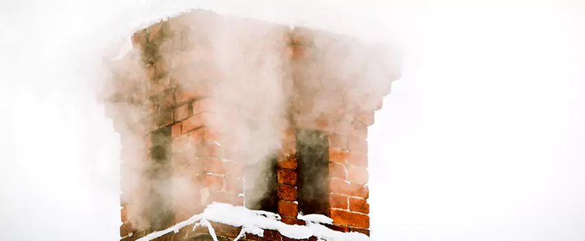 Chimney Flue Soot Removal in East Chicago, IN