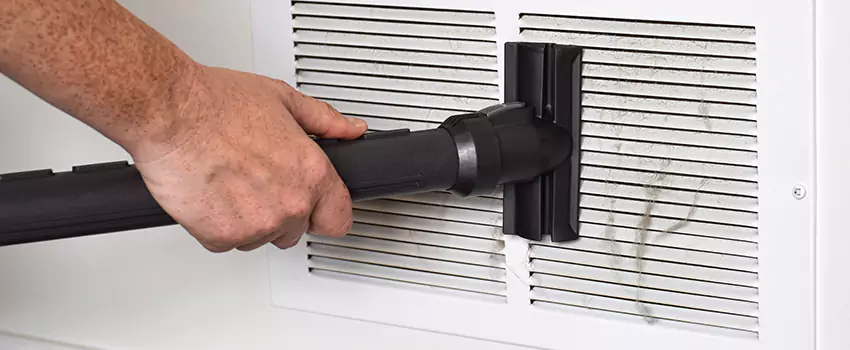 Vent Cleaning Process in East Chicago, Indiana