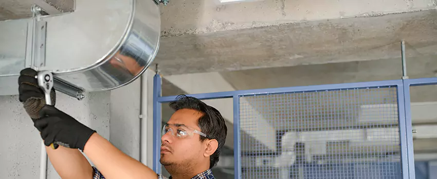 Benefit of Ventilation Cleaning in East Chicago, Indiana