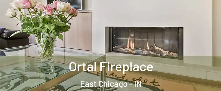 Ortal Fireplace East Chicago - IN
