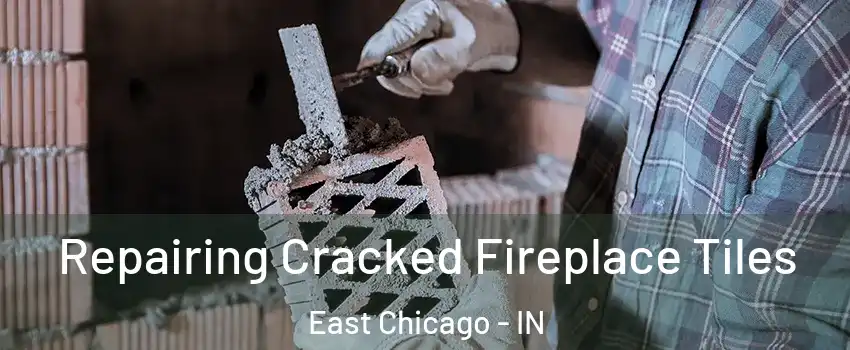  Repairing Cracked Fireplace Tiles East Chicago - IN